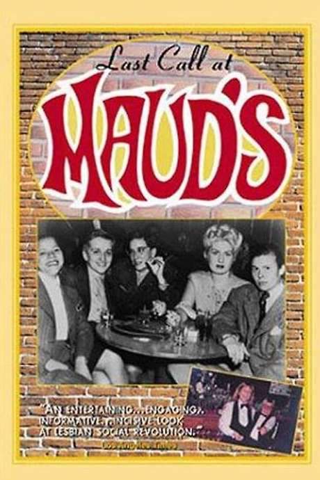 Last Call at Maud’s